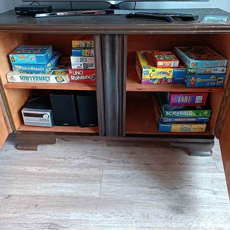 Haus Irma Apartman Hemmingstedt Kültér fotó