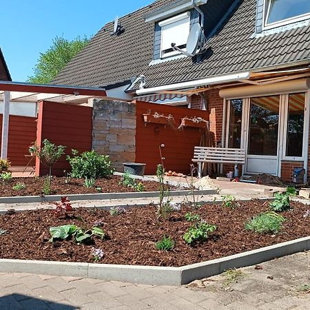 Haus Irma Apartman Hemmingstedt Kültér fotó