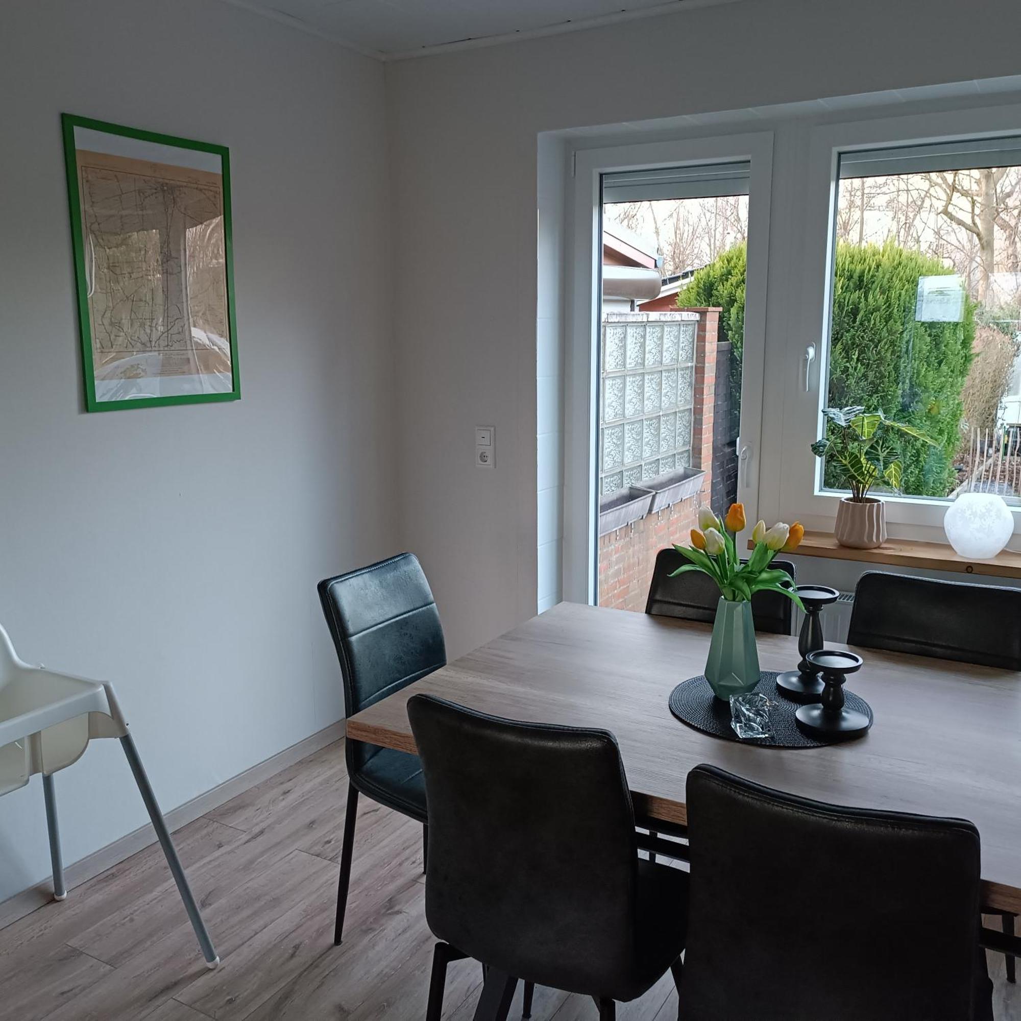 Haus Irma Apartman Hemmingstedt Kültér fotó