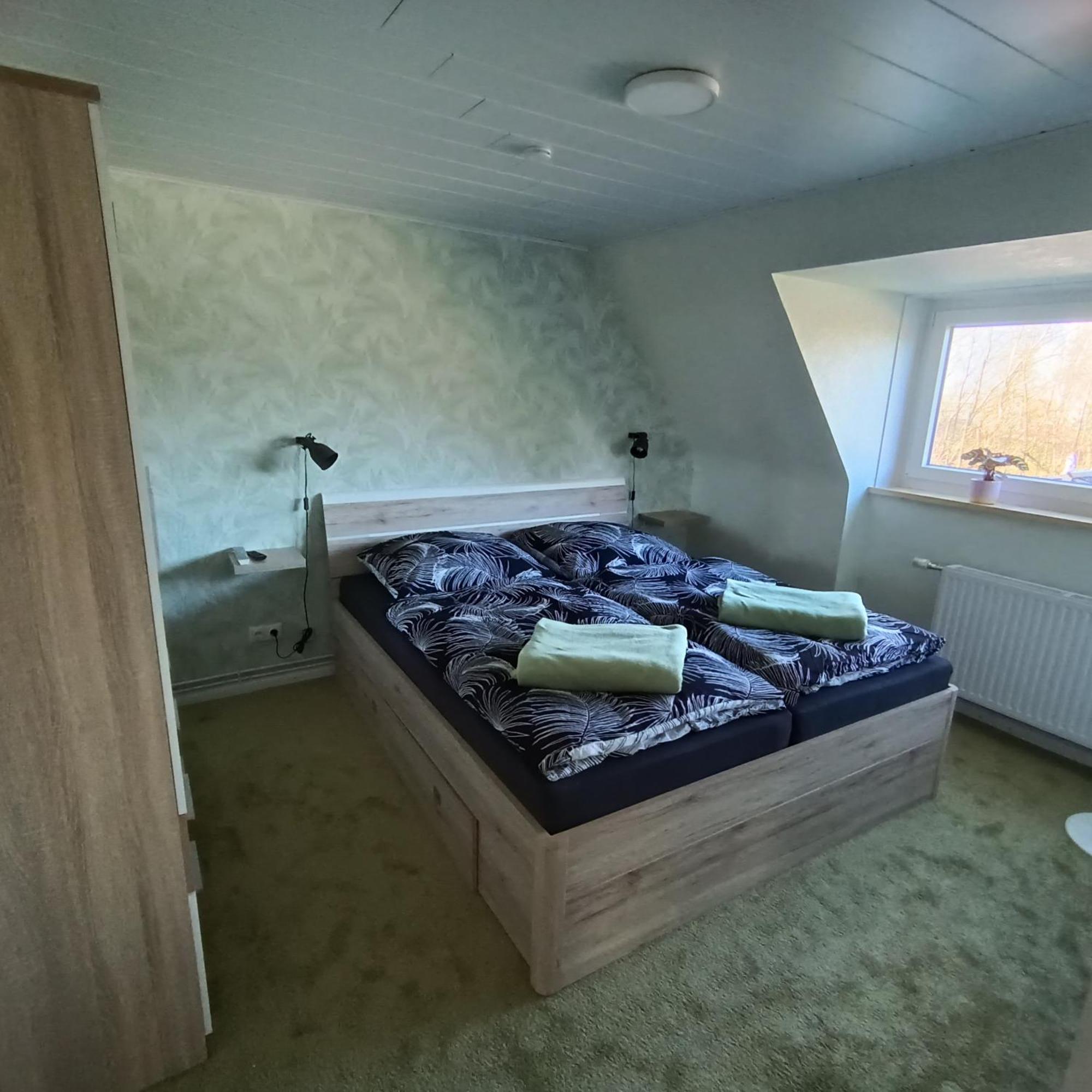 Haus Irma Apartman Hemmingstedt Kültér fotó