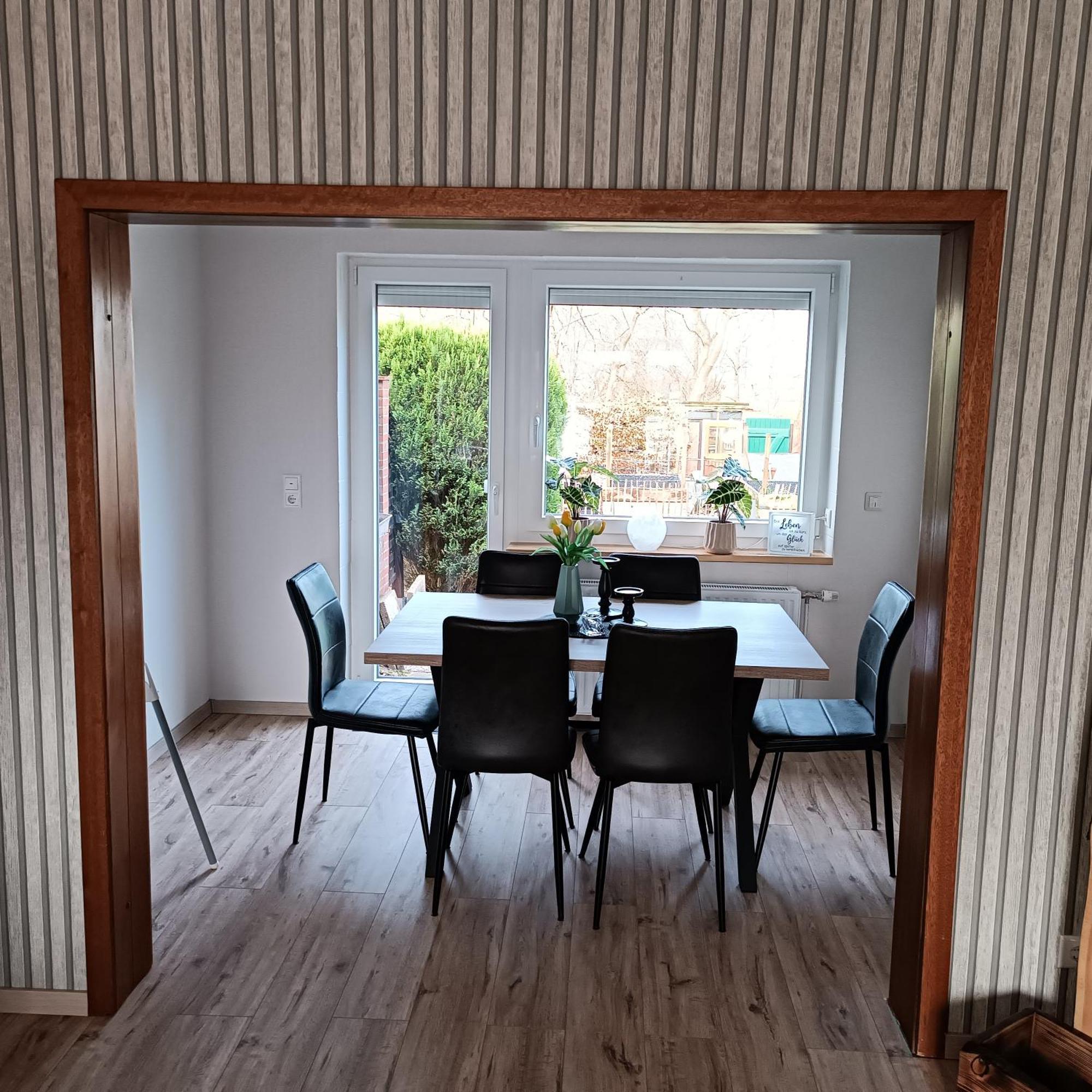 Haus Irma Apartman Hemmingstedt Kültér fotó