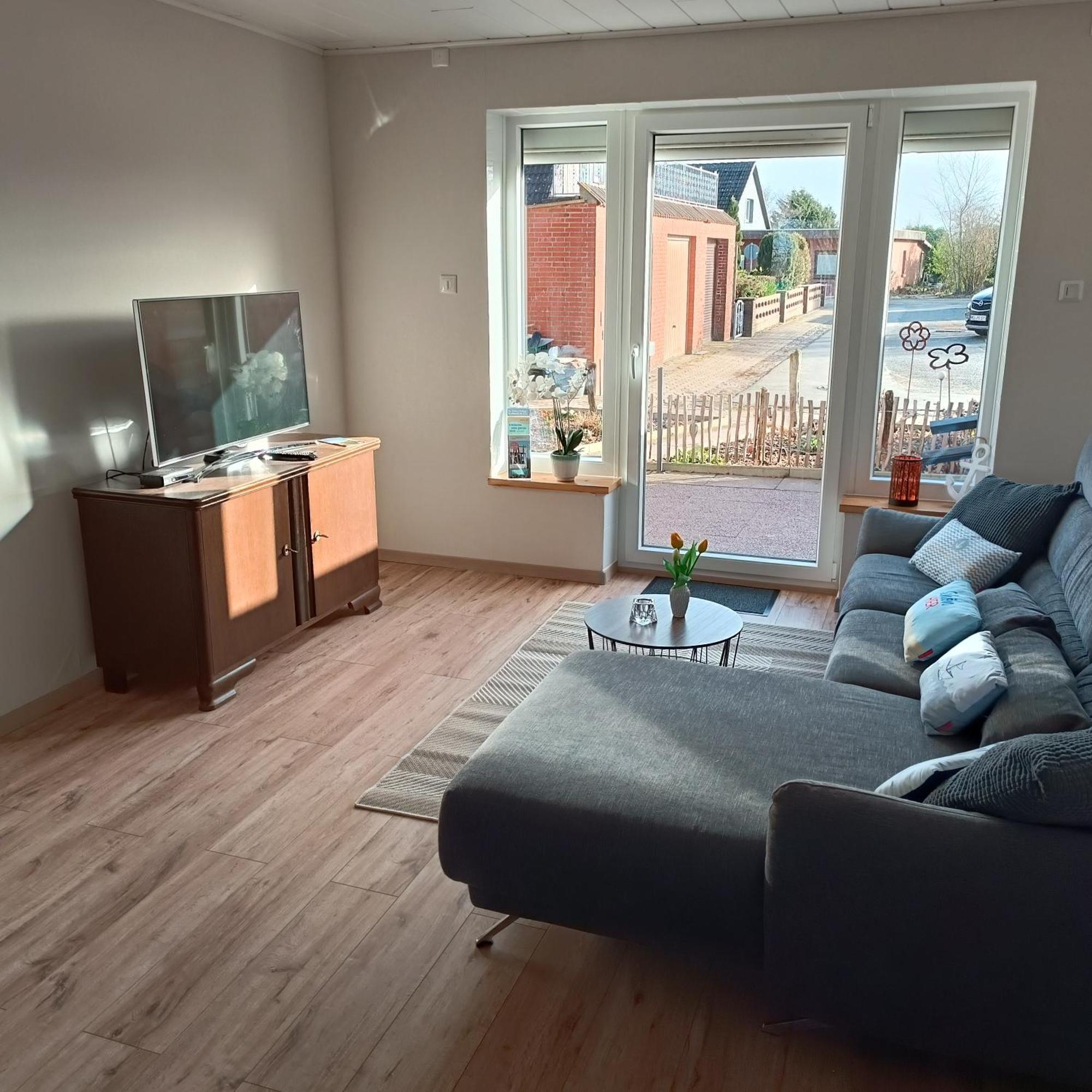 Haus Irma Apartman Hemmingstedt Kültér fotó