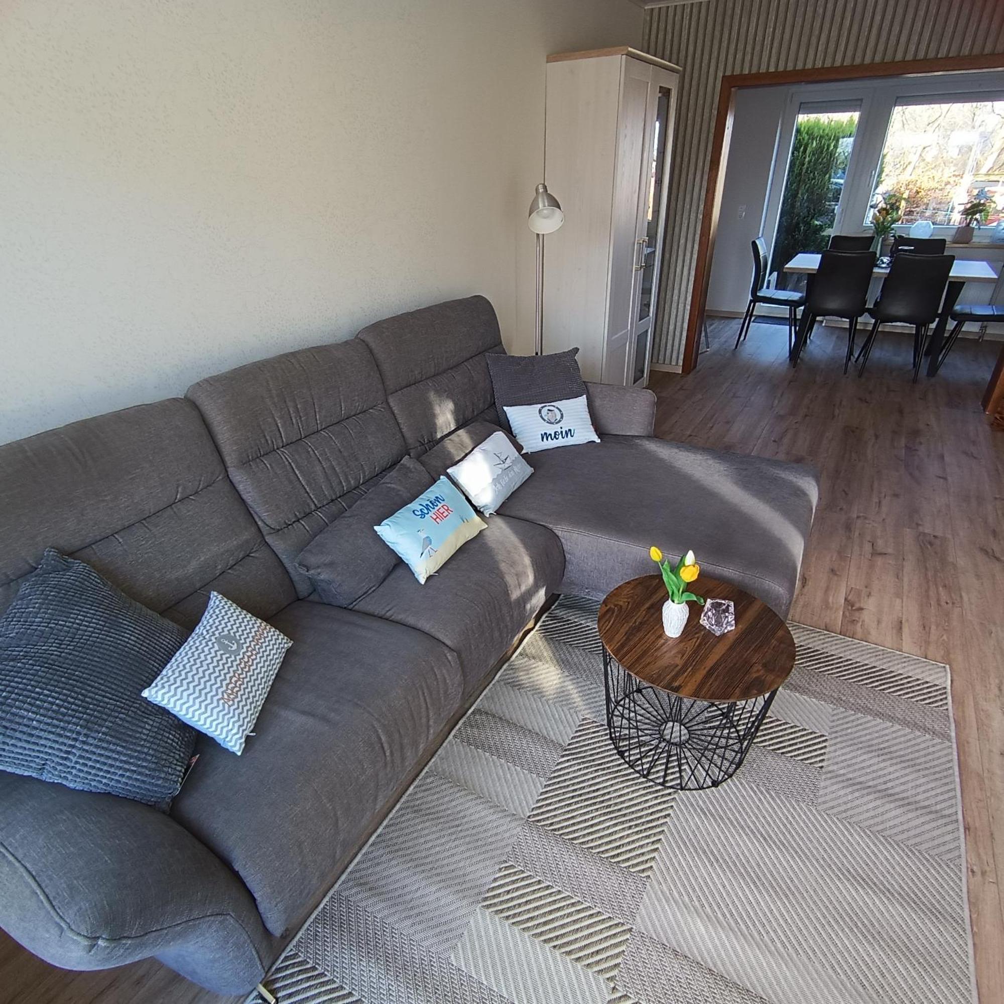 Haus Irma Apartman Hemmingstedt Kültér fotó