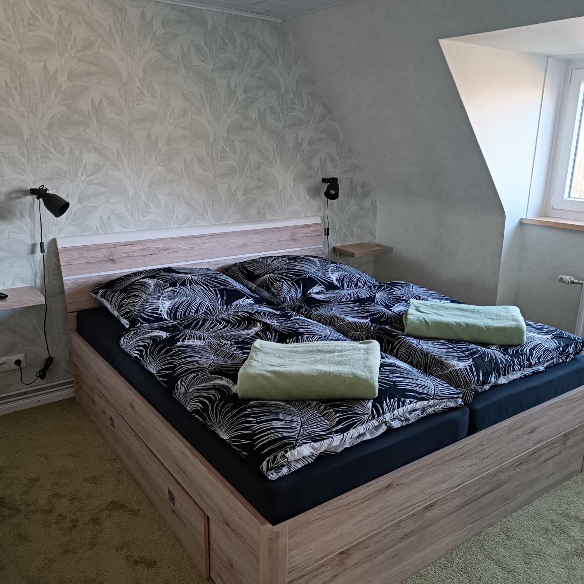 Haus Irma Apartman Hemmingstedt Kültér fotó