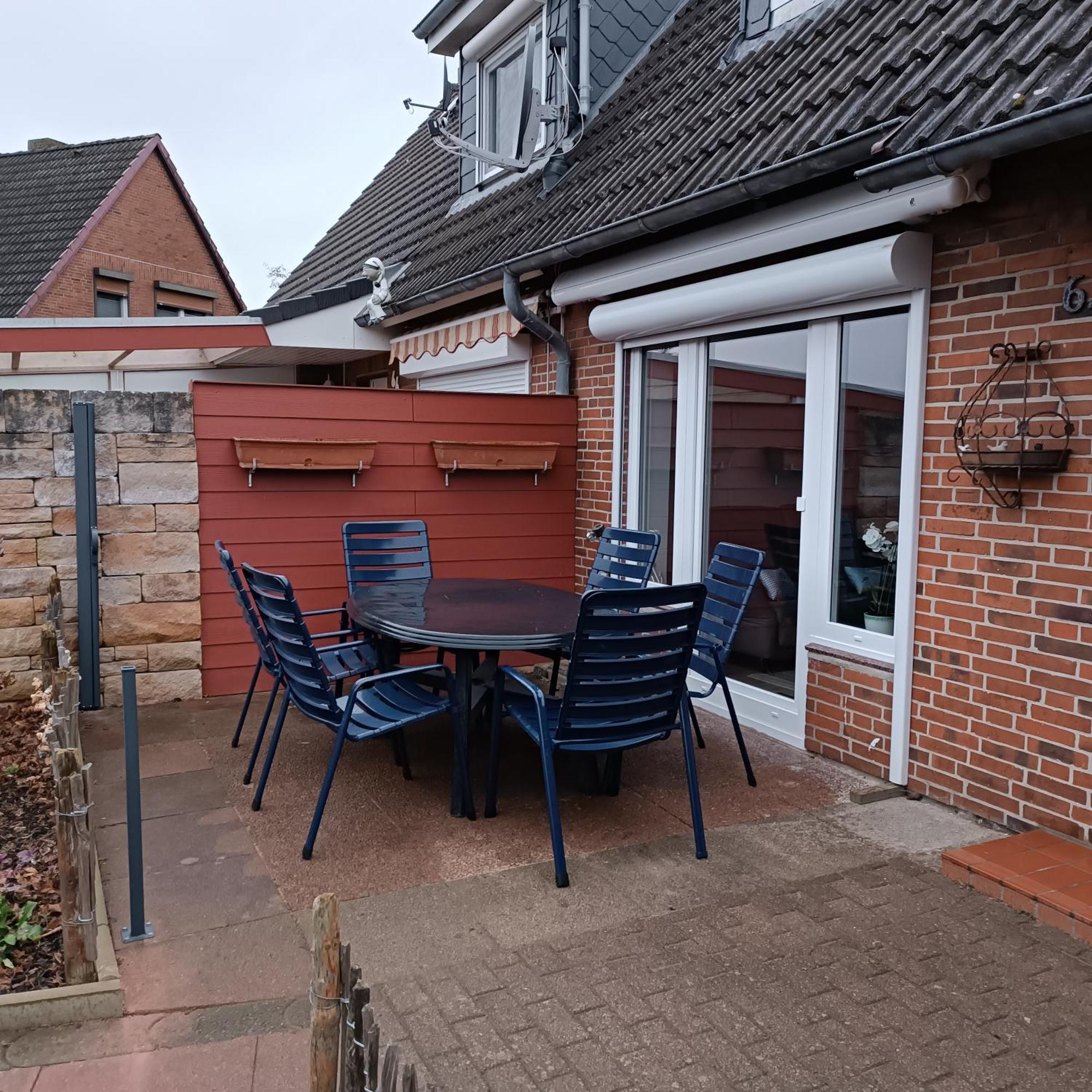 Haus Irma Apartman Hemmingstedt Kültér fotó