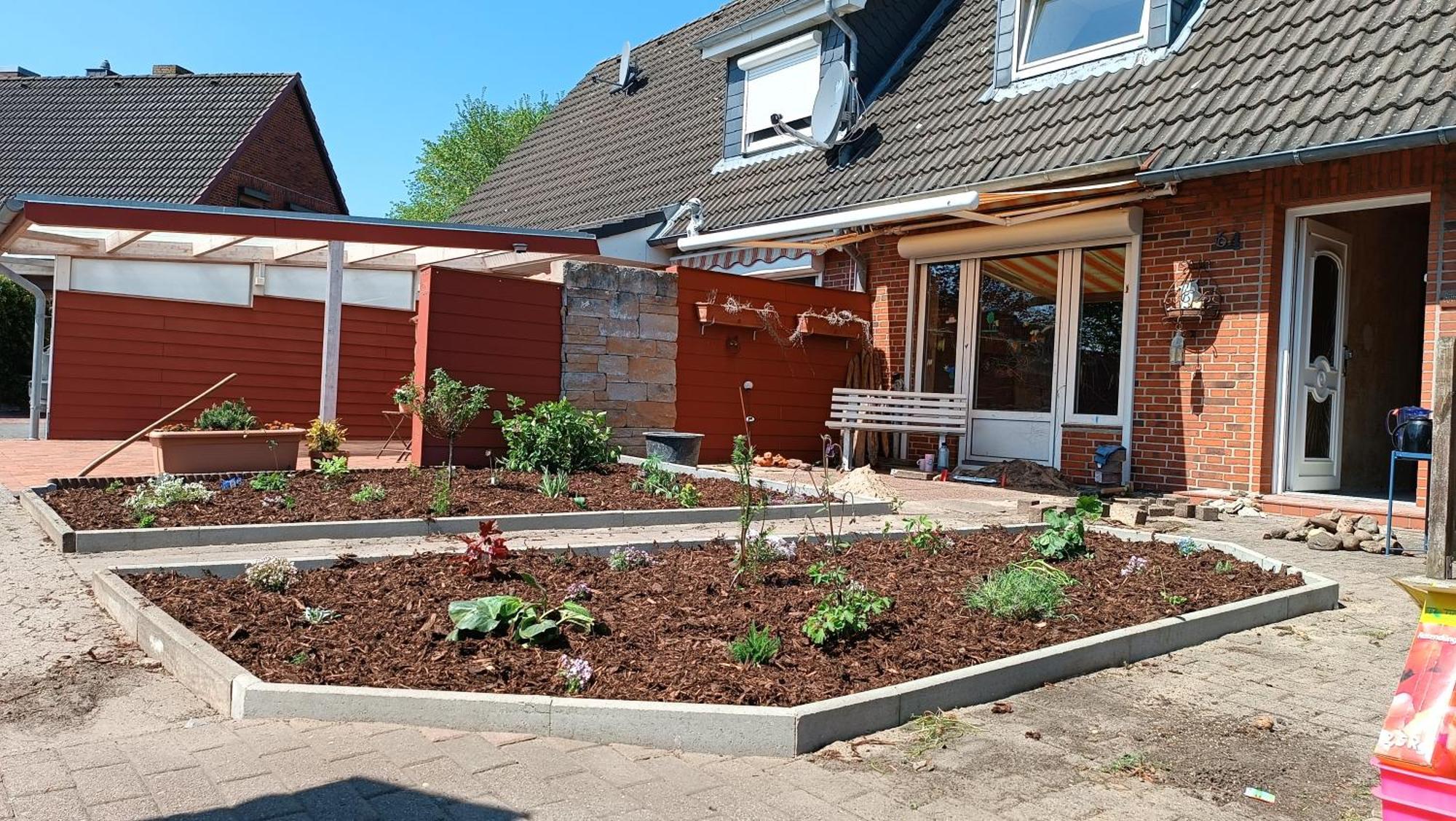 Haus Irma Apartman Hemmingstedt Kültér fotó